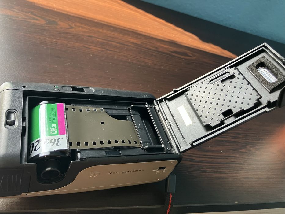 Винтидж фотоапарат Skina