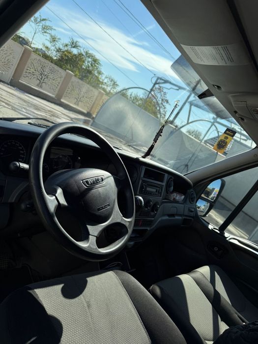 Vand Iveco Daily 35C15