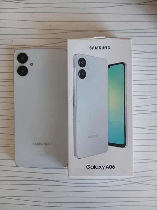 Samsung Galaxy A06. В ОТС.