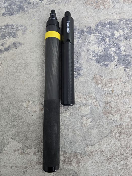 Selfistick insta 360