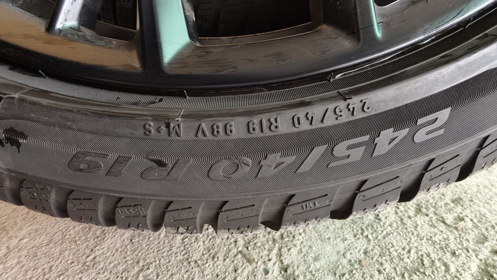 Jante forjate M-performance 19" Bmw G30 G32 G14 G15 G16