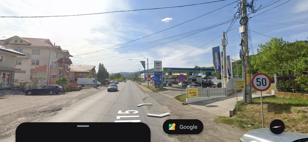 Teren str. Petru Movilă