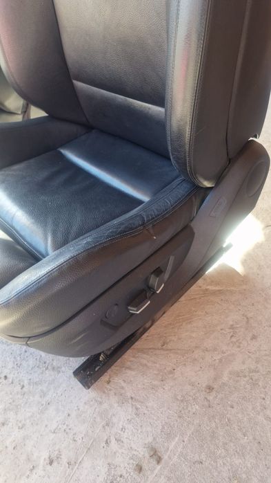 Scaune sport electrice cu memorie BMW F10  F11 F07 F01