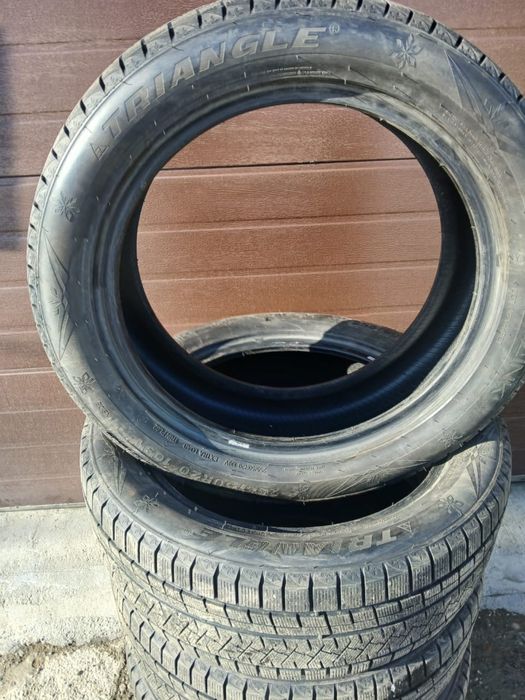 Шины зимние липучка