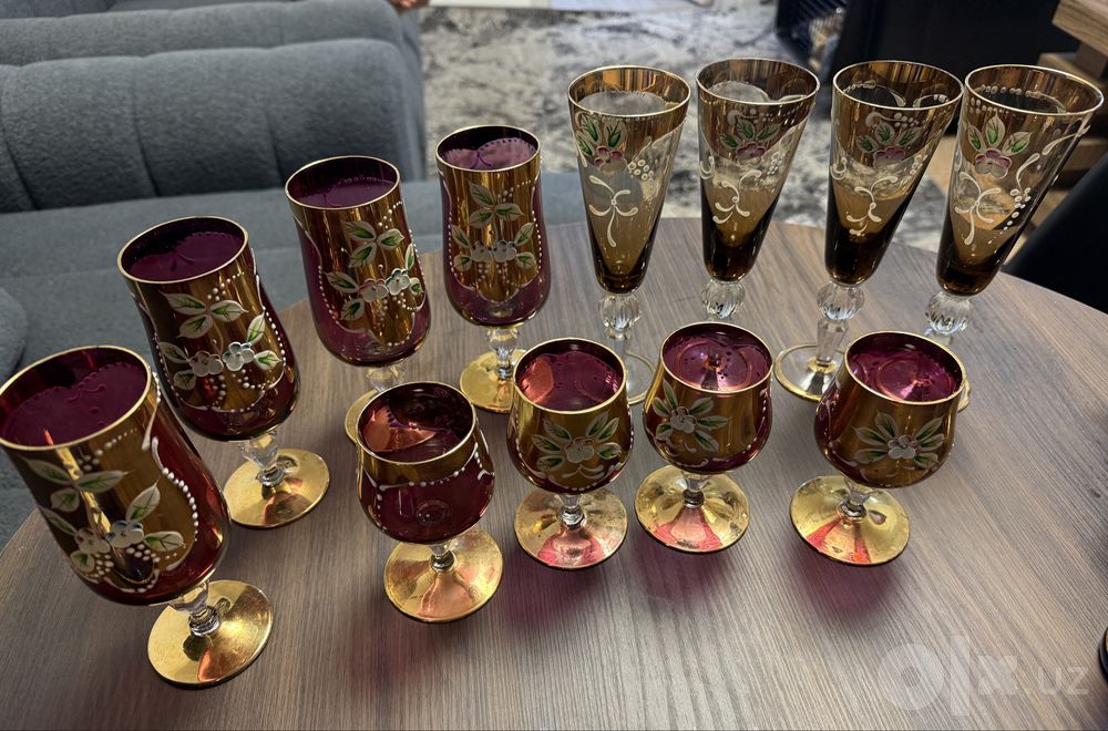 Чешские богемы.