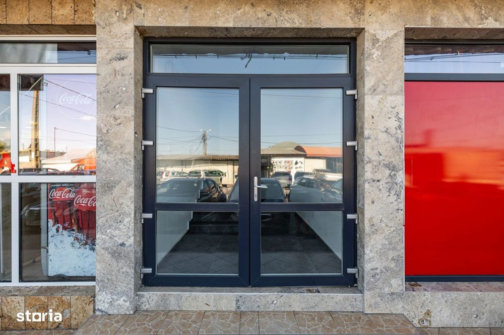 Birou 20 mp, cu baie proprie, renovat, et 2, Mehala- G Alexandrescu |