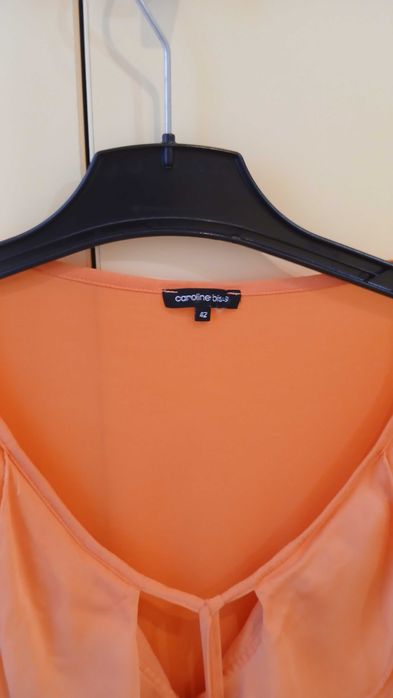 Bluza dama 52% matase,  mas 42