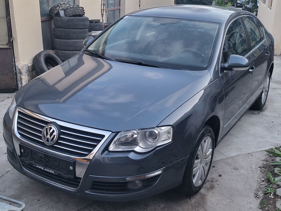 VOLKSWAGEN Passat 2009 — imagine 2