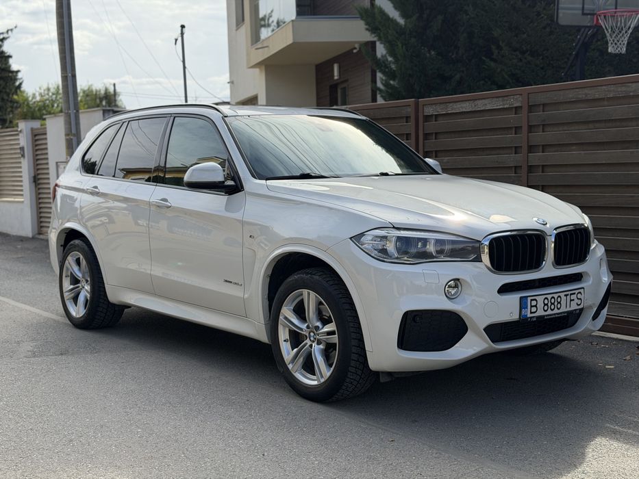 BMW X5 2018 — imagine 2