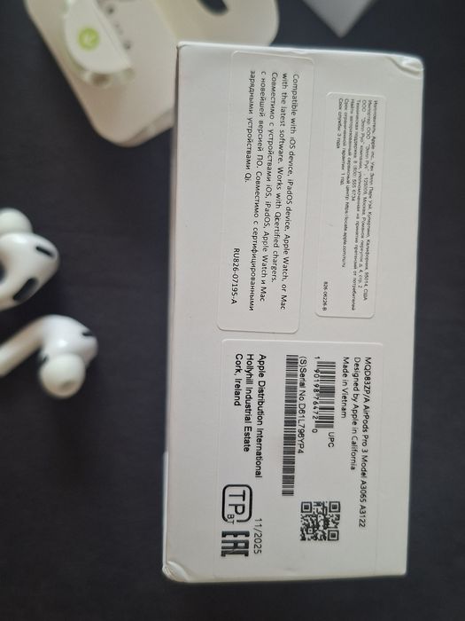 Air pods 3 pro оригинал