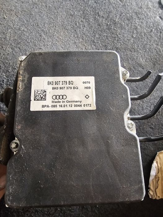 Pompa abs audi a4 a5