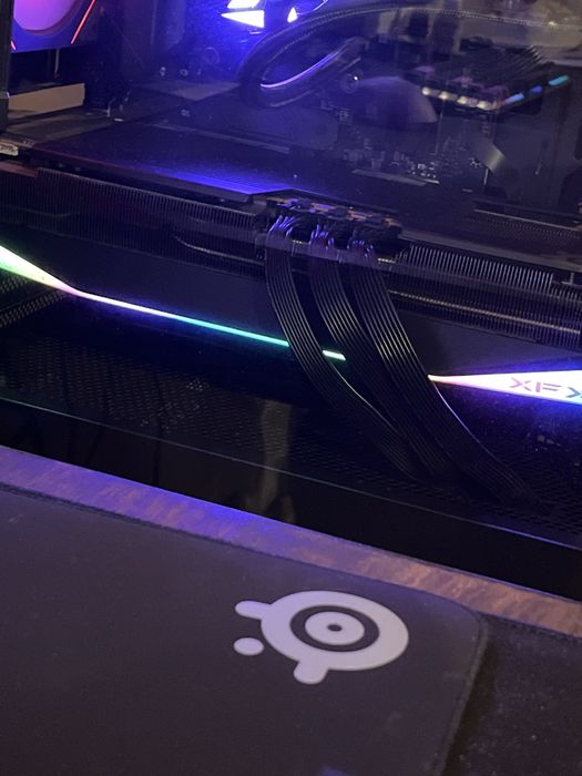 Placa video RX 9070 XT OC Magnetic Air Edition 16Gb