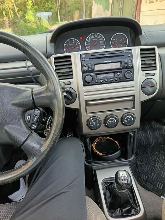 Vand Nissan xtrail t30