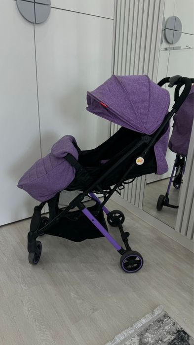 Коляска прогулочная