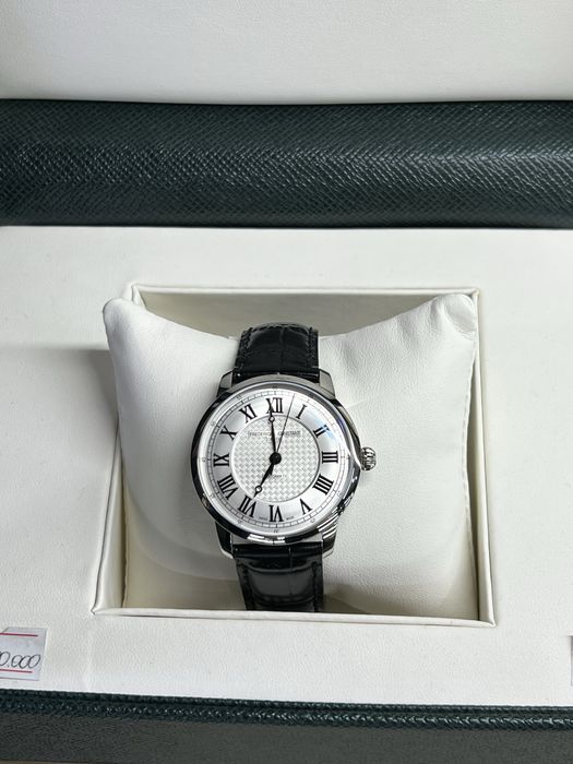 Лимитированные 261/500 часы Frederique Constant,мануфактурный механизм