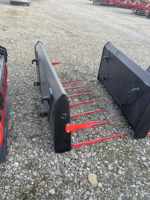 Cupa cu tepuse pt Baloti si gunoi