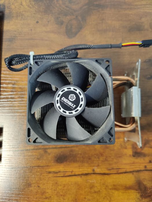 Placa video Asus rx 580