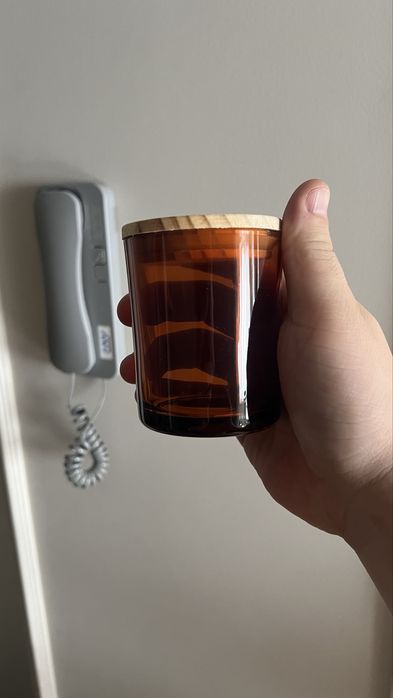 Продам баночки под свечи/ароматизатор