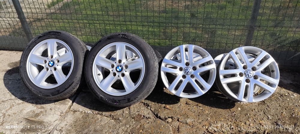 Jante BMW & Volkswagen