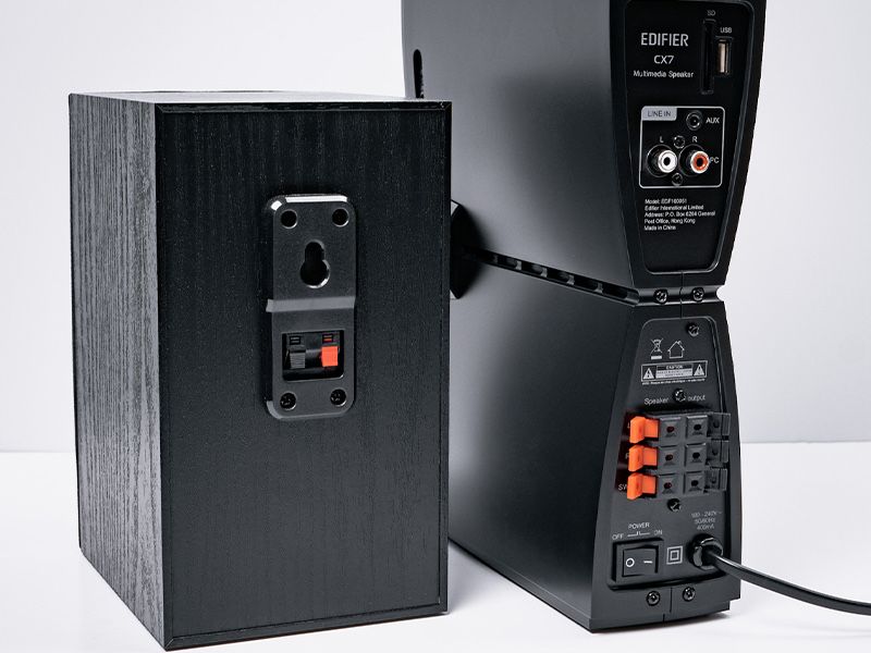 Колонки Edifier CX7