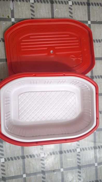 Самонагревающийся ланч бокс