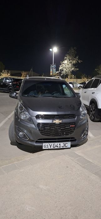 Спарк 2019 А/Т идеал