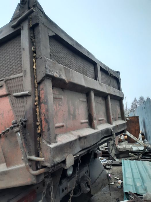 Продам камаз 5511