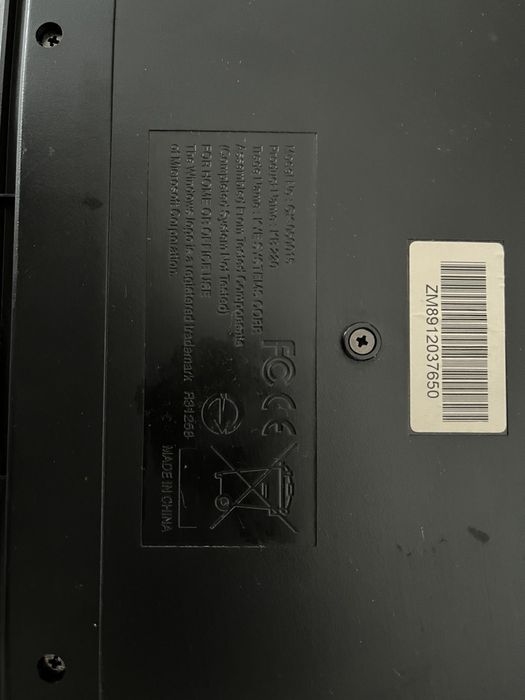 Компьютер полным комплектом б/у