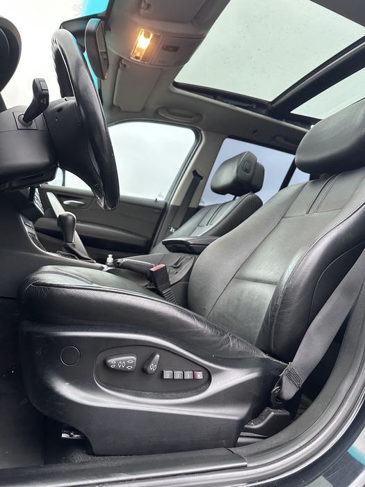 BMW X3 E83 2.0d xDrive Automat 2009