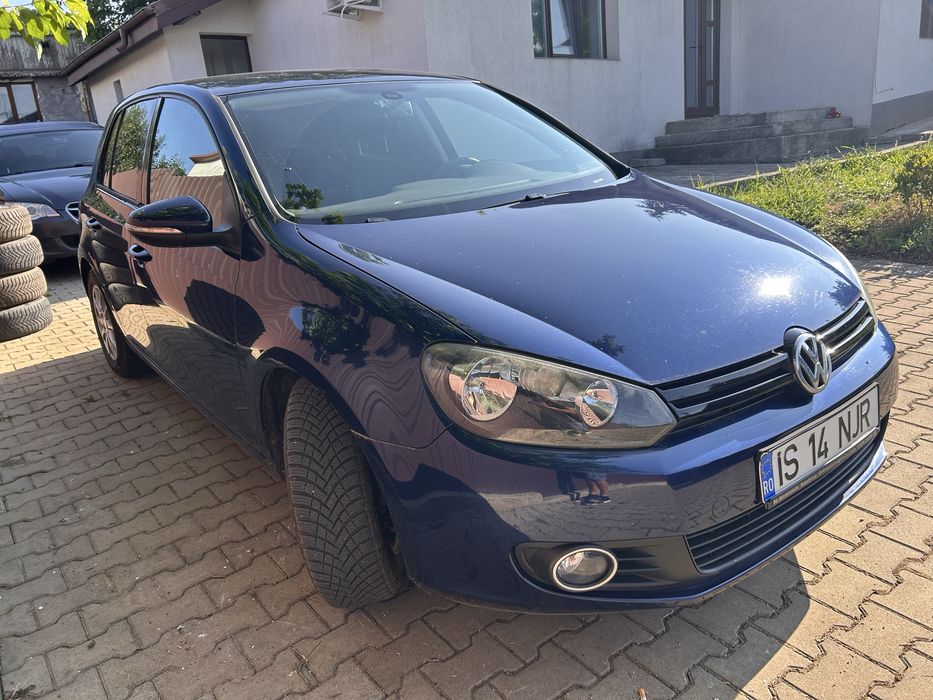 VOLKSWAGEN Golf 2010 — imagine 4