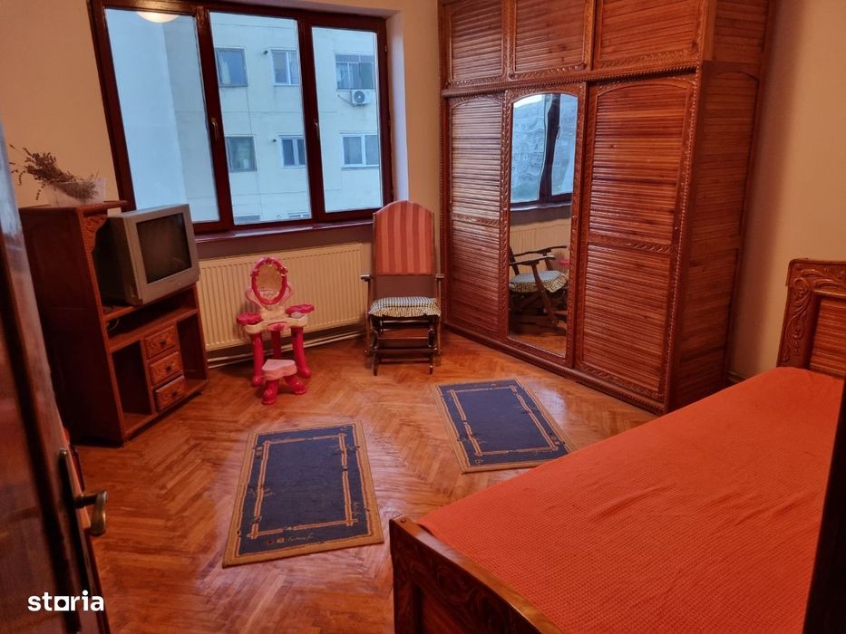 Apartament 3 camere dec.ultracentral,Deva-zona Ulpița