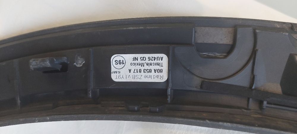 Вежди за  Audi Q5