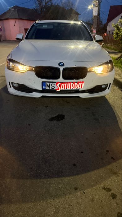 bmw 318. 2.0 d  2013