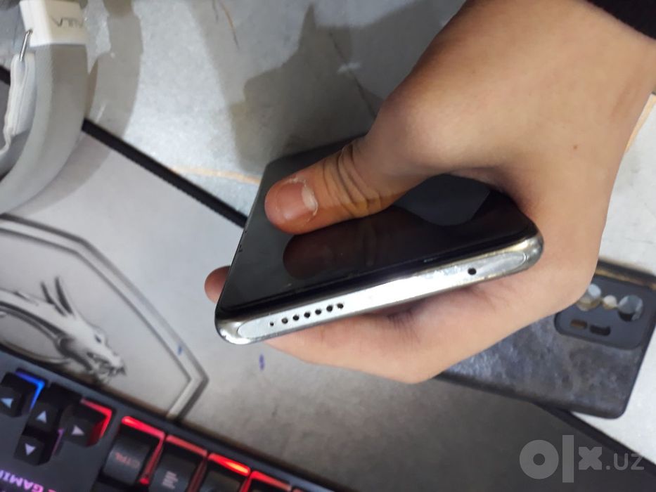 Xiaomi MI 11 T 16/256 pochti ideal usta kormagan