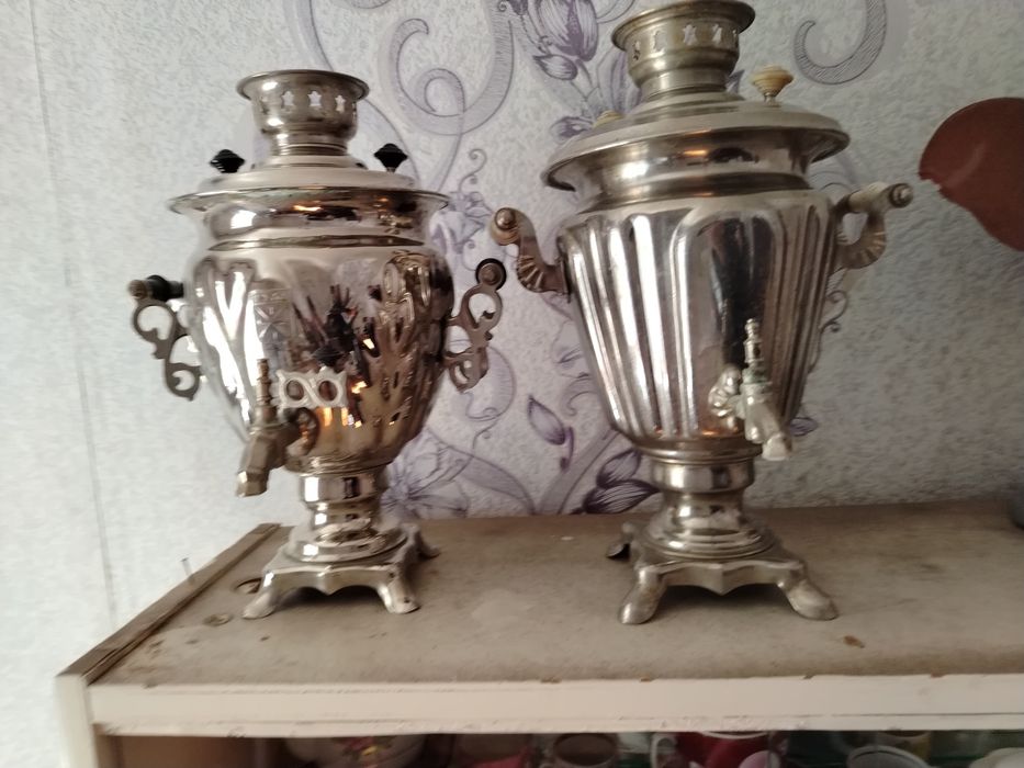 Продам самовар электрический