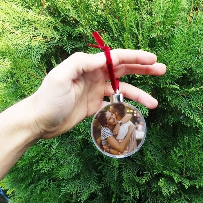 Ornamente brad personalizate