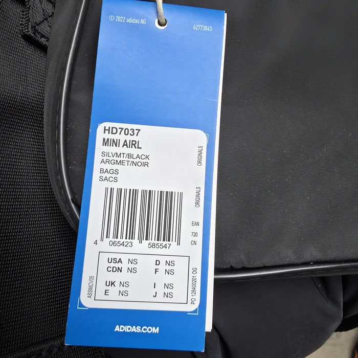 Adidas Дамска чанта Mini Airl