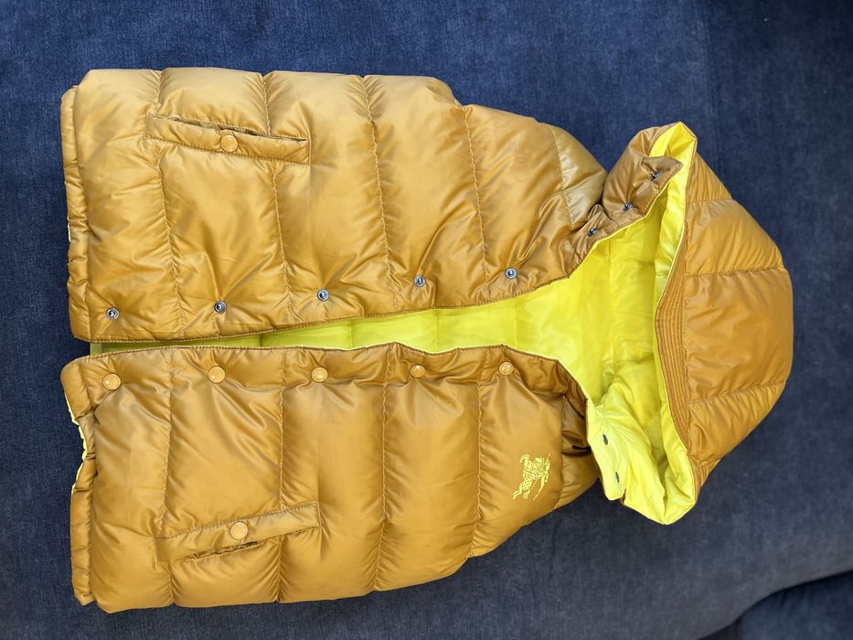 Желетка Burberry Original