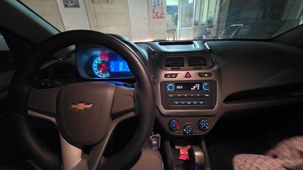 Chevrolet Cobalt 2025 — 5
