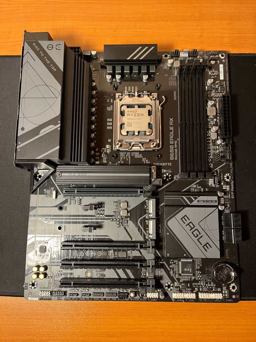 Gigabyte B650 Eagle AX Дънна платка