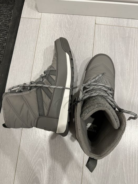 зимние ботинки зимняя обувь