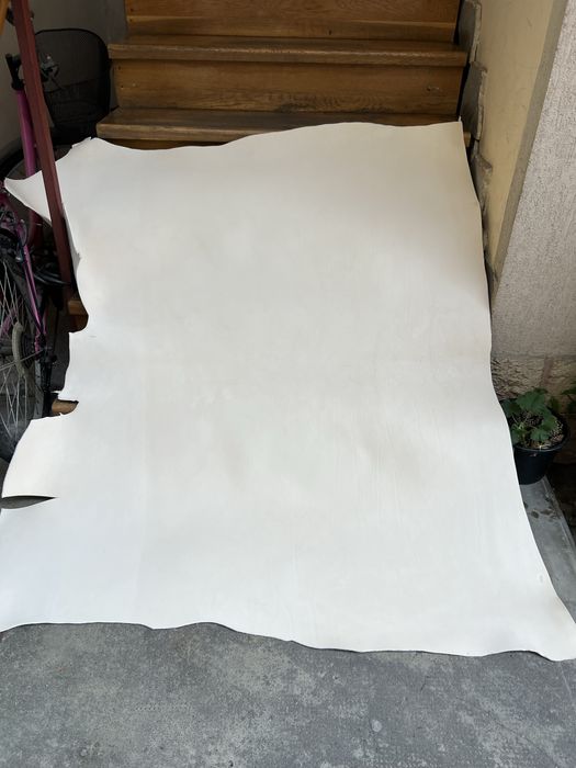 Vand piele naturala pt curele/ hamuri/ harnasamnet