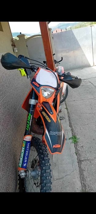 Vand Ktm 250 in 2 timp