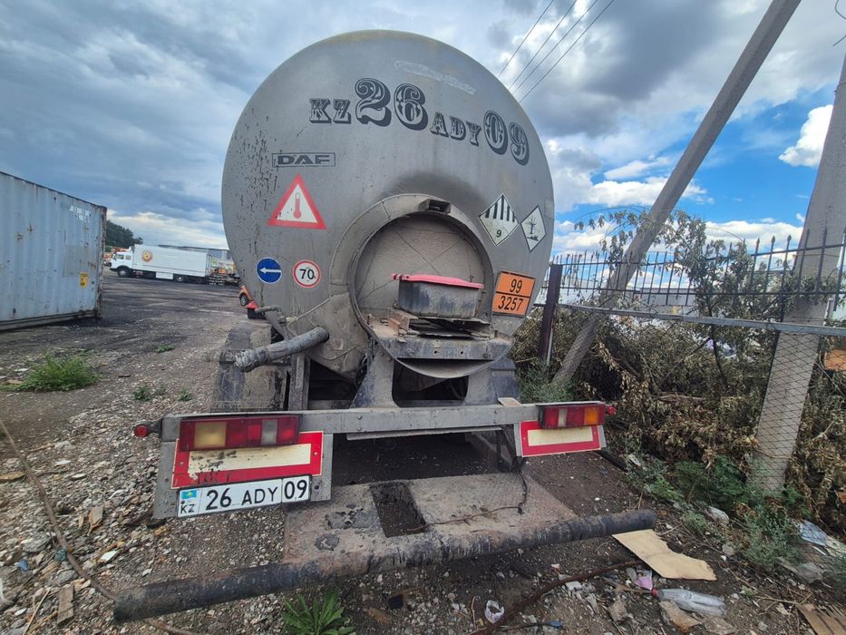 Продам бочку битумовоз