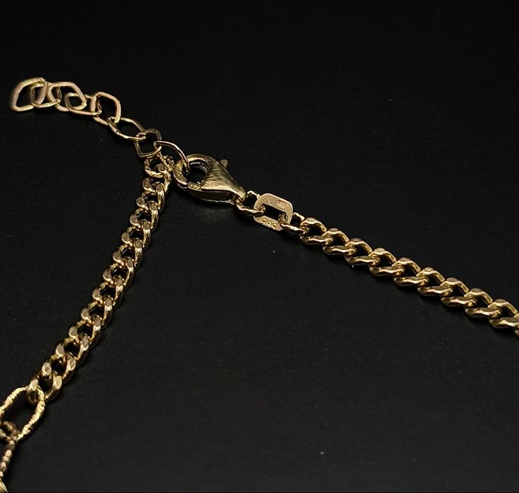 Bijuteria Royal bratara din aur 14k 3.72 gr