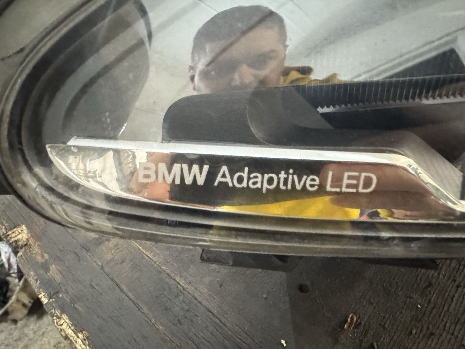 Far dreapta full led adaptiv BMW F10 F11