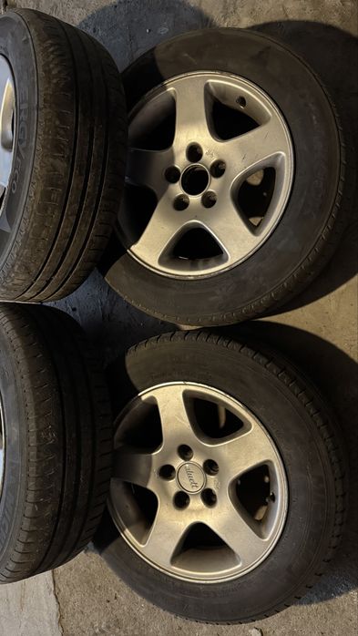 Jante Passat B5 Aluett 5x112 mm