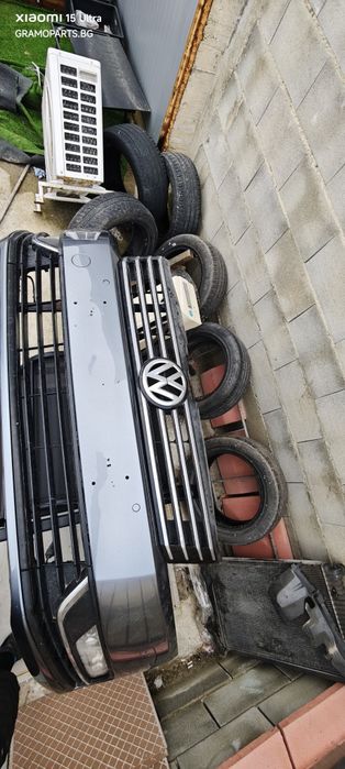 Предна броня за Пасат 7 Passat  7 без забележка