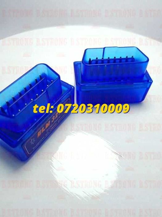 Diagnozainterfata Auto Bluetooth Mini Obd2 Elm327  Torque Pro