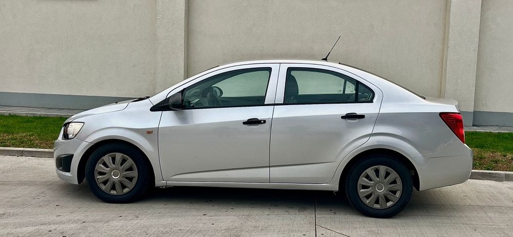 Chevrolet aveo 1,2 benzină fabricatie 2012